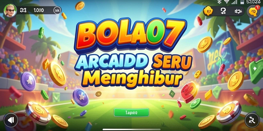 Screenshot gameplay BOLA07 yang penuh aksi dan tantangan.