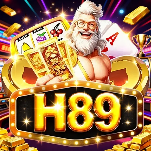 H89 - Game Bingo Seru dan Mengasyikkan